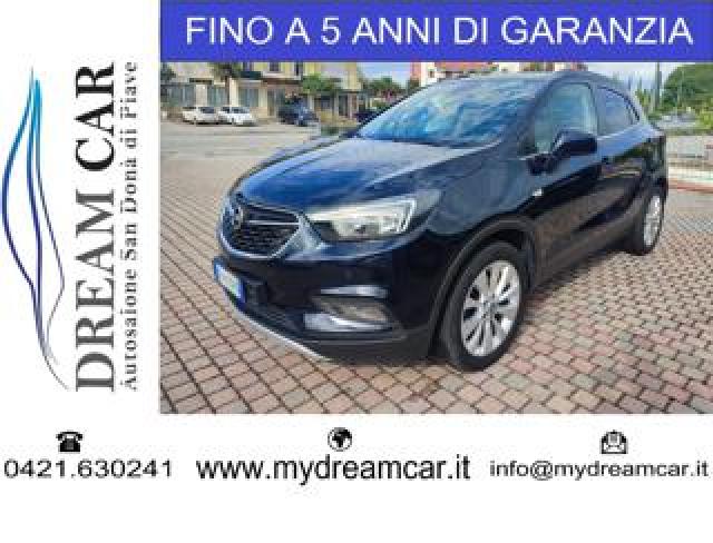 Opel Mokka X 1.6 Cdti Ecotec 136cv 4x2  Innovation 
