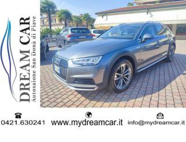 Audi A4 Allroad 2.0 Tdi 190 Cv S Tronic Business Evolution 