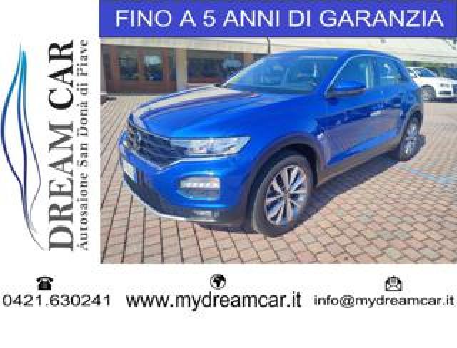 Volkswagen T-Roc 2.0 Tdi Scr 150 Cv Dsg Business Bluemotion Technol 