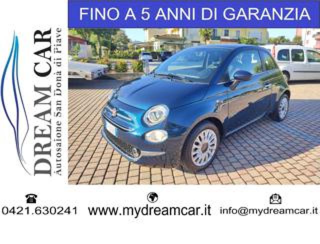 Fiat 500 1.0 Hybrid 69cv 