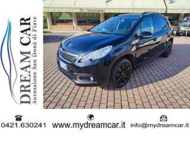 Peugeot 2008 1° Serie 1.4 Hdi 68cv Active 