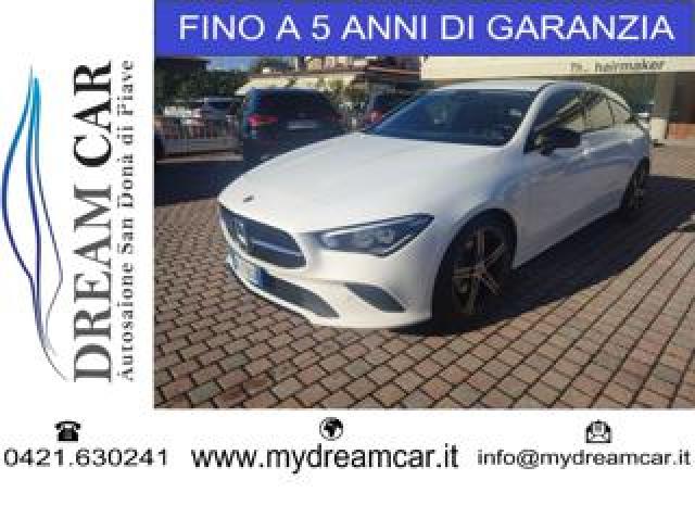 Mercedes Benz Cla 180 D Automatic Shooting Brake Sport 