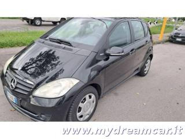 Mercedes Benz A 160 Avantgarde 