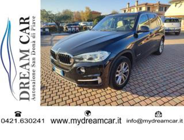 Bmw X5 Xdrive30d 258cv Luxury 