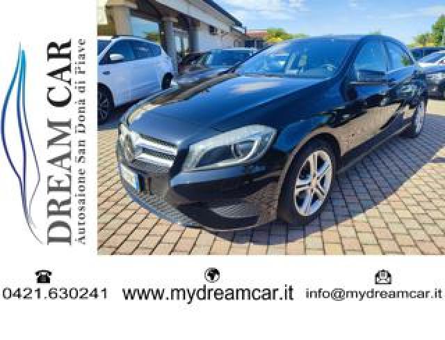 Mercedes Benz A 180 Cdi 109cv Automatic Sport 