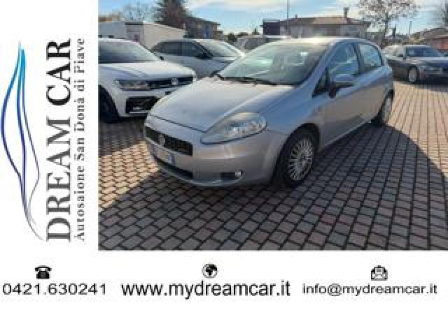 Fiat Grande Punto 1.3 Mjt 75 Cv 5 Porte Dynamic 