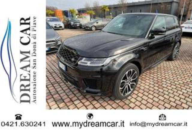 Land Rover Range Rover Sport 3.0d L6 Mhev 249 Cv Hse Dynamic 