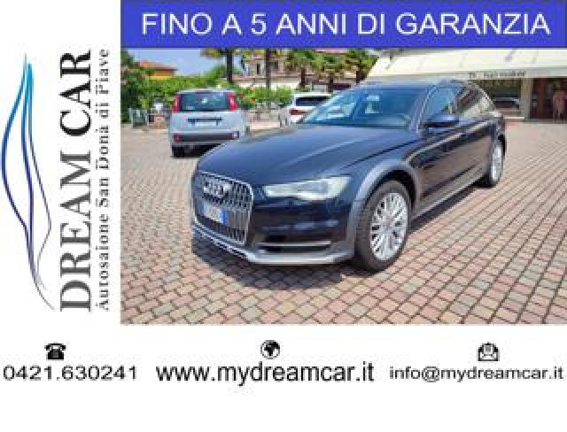 Audi A6 Allroad 3.0 Tdi 272 Cv S Tronic Advanced Sosp. Pneumatic. 