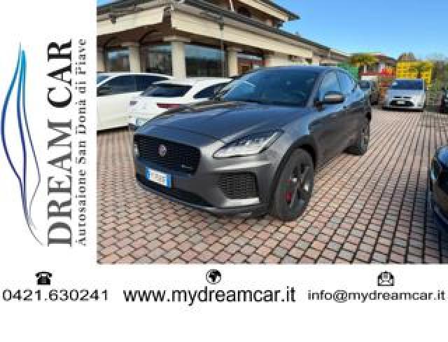 Jaguar E-Pace 2.0d 150 Cv Awd Aut. R-Dynamic Hse 