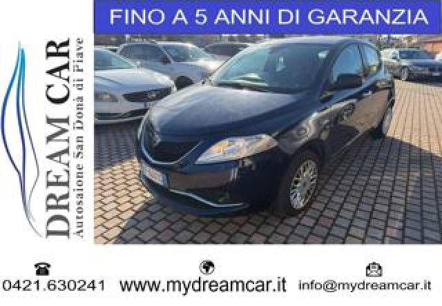 Lancia Ypsilon 1.2 69 Cv 5 Porte Gpl Ecochic Gold 