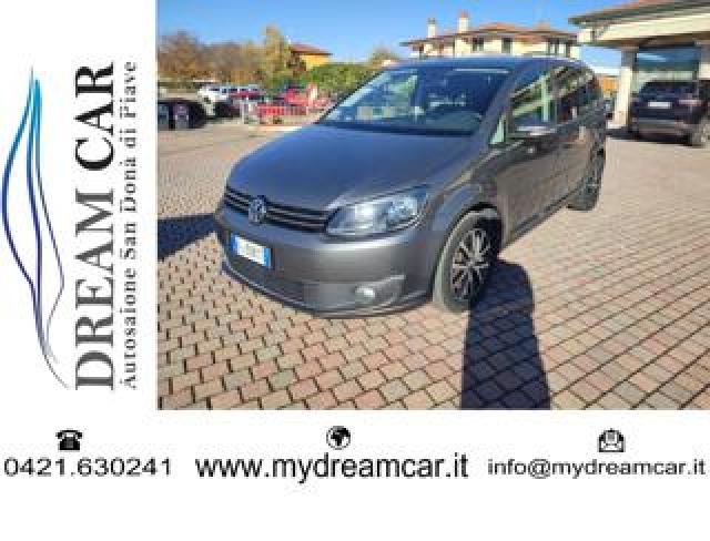 Volkswagen Touran Business 1.6 Tdi Dsg Comfortline 7 Posti 