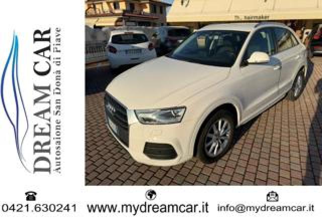 Audi Q3 2.0 Tdi 150 Cv Quattro Business 