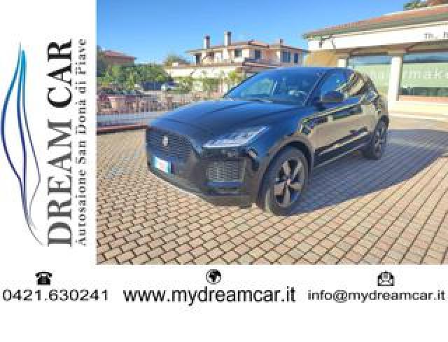 Jaguar E-Pace 2.0d 150 Cv Awd S 