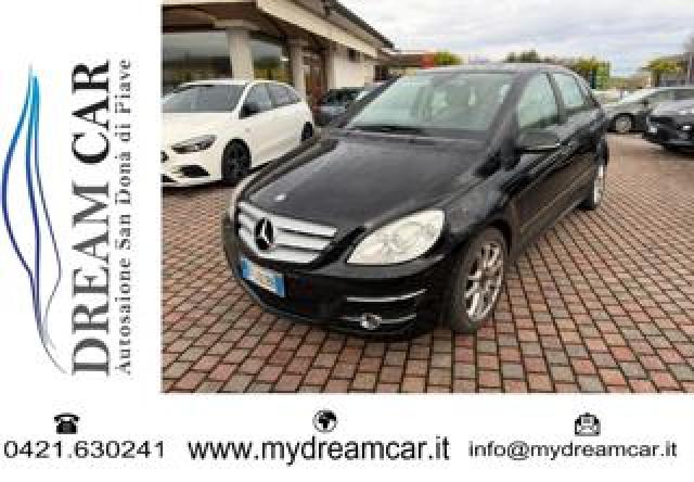 Mercedes Benz B 200 Cdi Chrome 