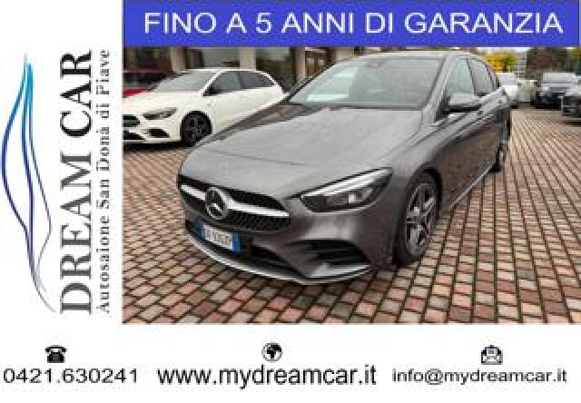 Mercedes Benz B 180 D Automatic Premium Amg Line 