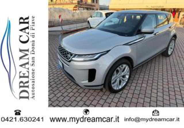 Land Rover Range Rover Evoque 1.5 Plug-In Hybrid Auto 