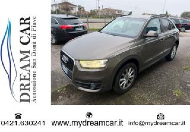 Audi Q3 2.0 Tdi 