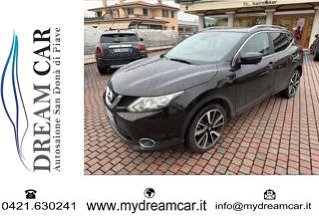 Nissan Qashqai 1.6 Dci 2wd Tekna 