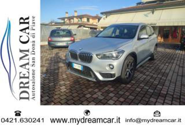 Bmw X1 Xdrive20d Xline 