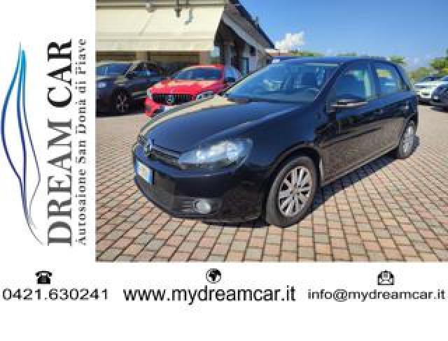 Volkswagen Golf Business 1.6 Tdi 5p. Comfortline 