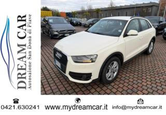 Audi Q3 2.0 Tdi 