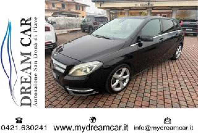 Mercedes Benz B 200 Cdi Blueefficiency Premium 