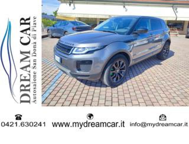Land Rover Range Rover Evoque 2.0 Td4 150 Cv 5p. Se Dynamic 