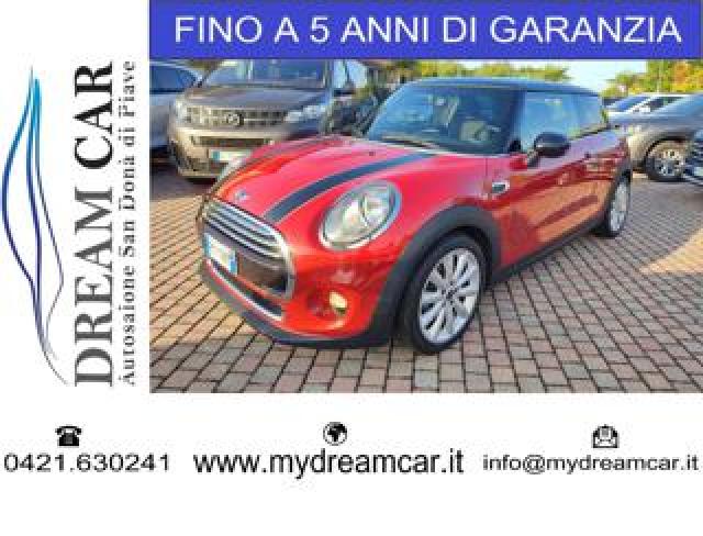 Mini Cooper D 1.5 Cooper D 116cv Automatica 