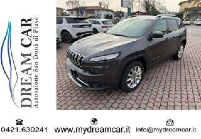Jeep Cherokee 2.2 Mjt Ii Limited 4wd A/t 
