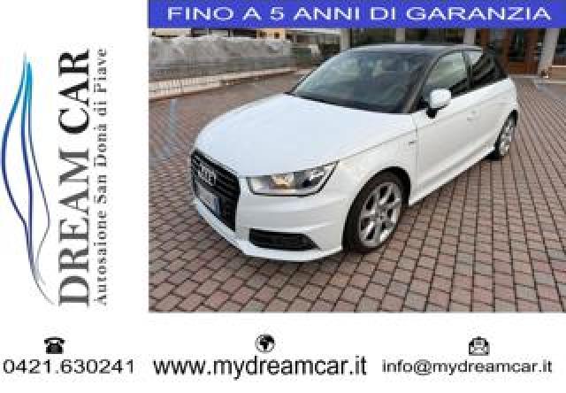 Audi A1 1.0 Tfsi Spb Sport 