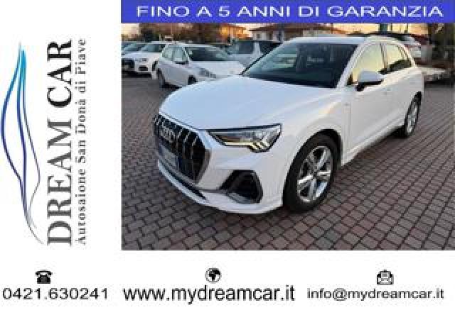 Audi Q3 35 Tdi S Tronic S Line Edition 
