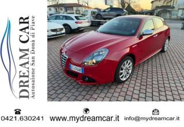 Alfa Romeo Giulietta 2.0 Jtdm-2 140 Cv Distinctive 