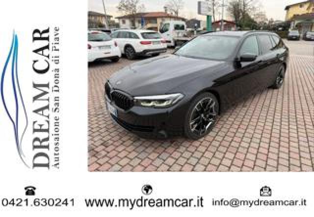Bmw 530 D 48v  250cv Xdrive Touring Luxury 