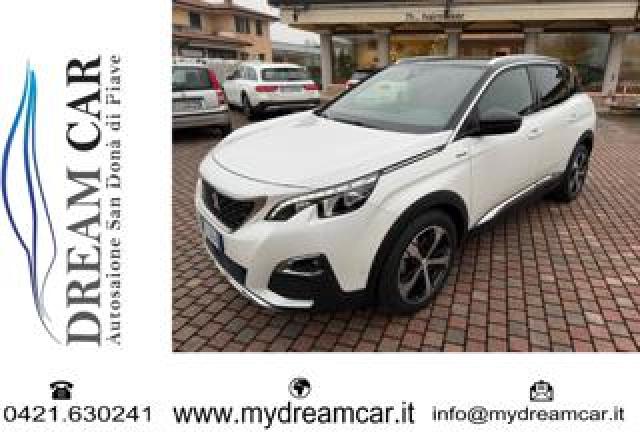 Peugeot 3008 Bluehdi 120 S&s Eat6 Gt Line 