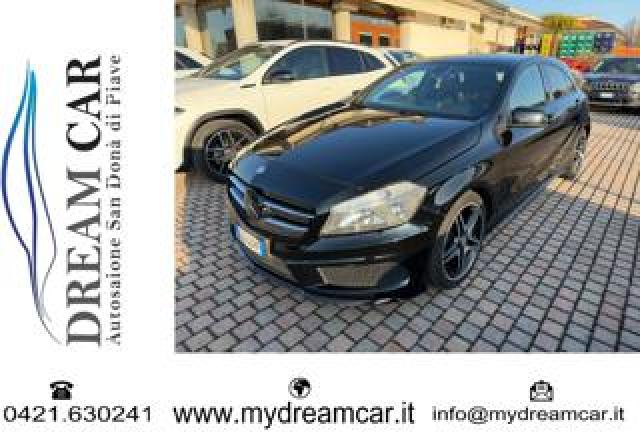 Mercedes Benz A 180 Cdi Automatic Premium 