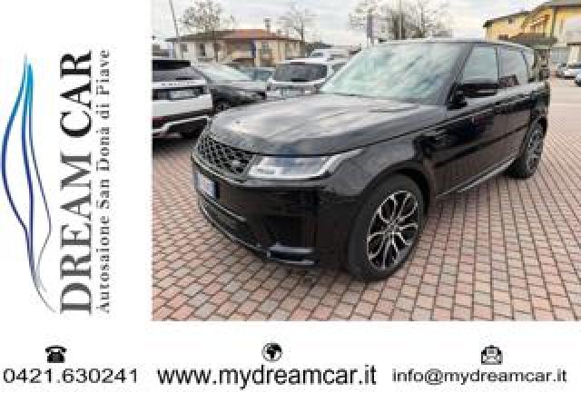 Land Rover Range Rover Sport 3.0d L6 Mhev 249 Cv Hse Dynamic 