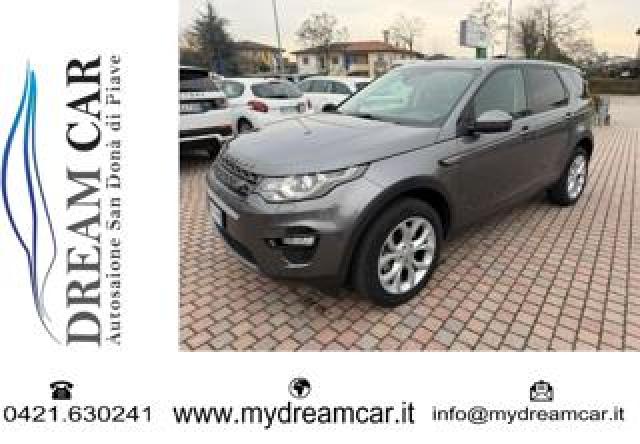 Land Rover Discovery Sport 2.0 Awd A/t Se 