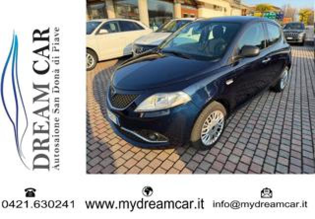 Lancia Ypsilon 1.2 69 Cv 5 Porte Gpl Ecochic Gold 