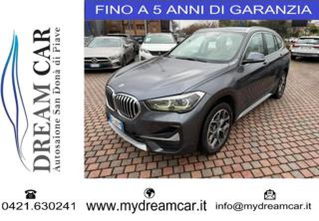 Bmw X1 Xdrive18d Xline Plus 