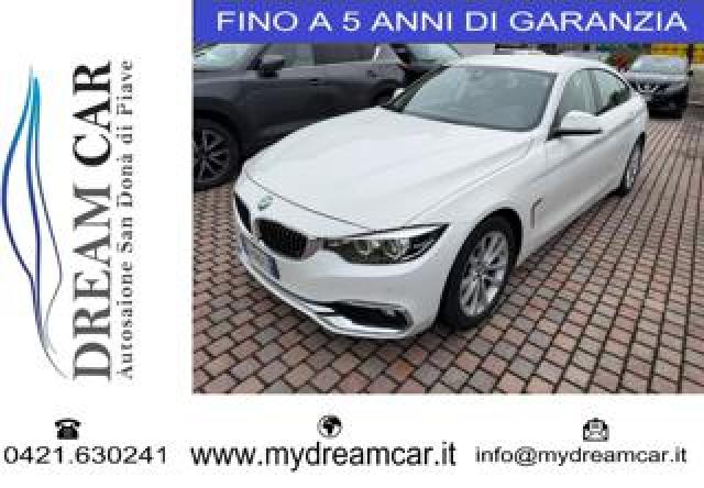 Bmw 420 D Grancoupé Luxury 