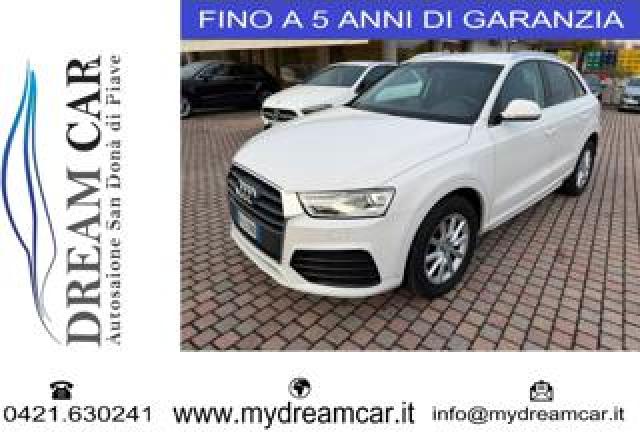 Audi Q3 2.0 Tdi 150 Cv S Tronic Business 