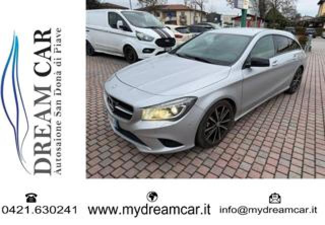 Mercedes Benz Cla 200 Cdi Automatic Business 
