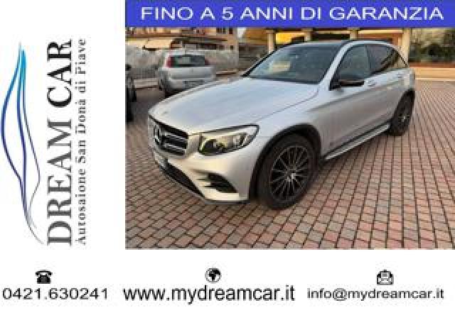 Mercedes Benz Glc 250 D 4matic Premium 