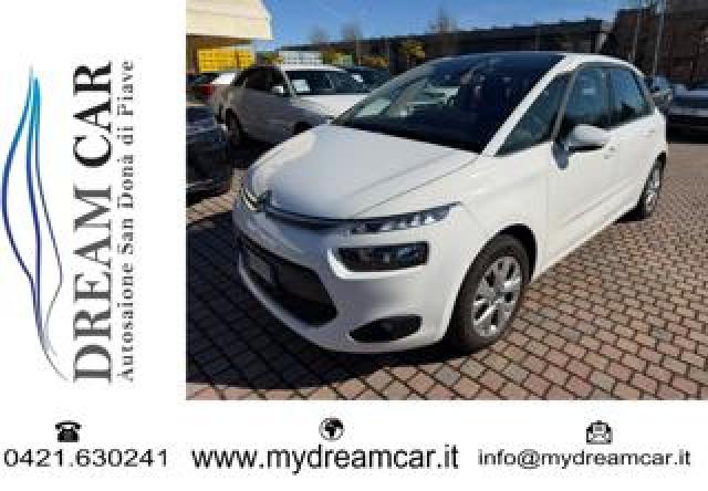 Citroen C4 Picasso 1.6 Hdi Seduction 