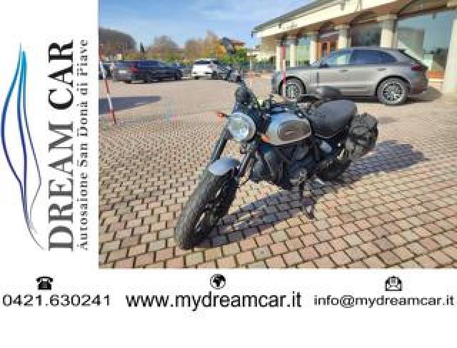 Ducati Scrambler 800 Scrambler 