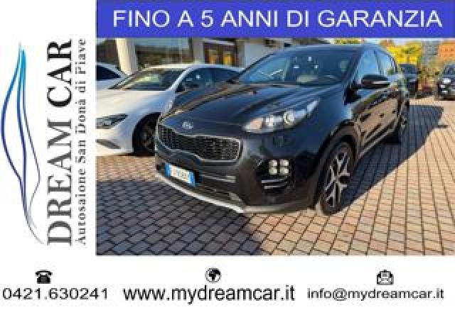 Kia Sportage 2.0 Crdi 185 Cv Awd Gt Line 
