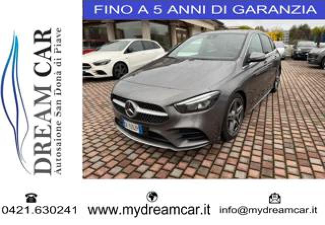 Mercedes Benz B 180 A/t Amg Line Premium 