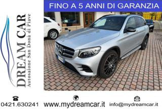 Mercedes Benz Glc 250 D 4matic Premium 
