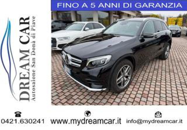 Mercedes Benz Glc 250 D 4matic Premium 