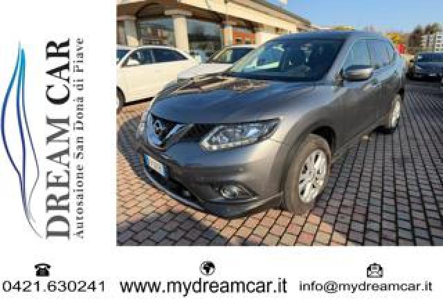 Nissan X-Trail 1.6 Dci 4wd Business 